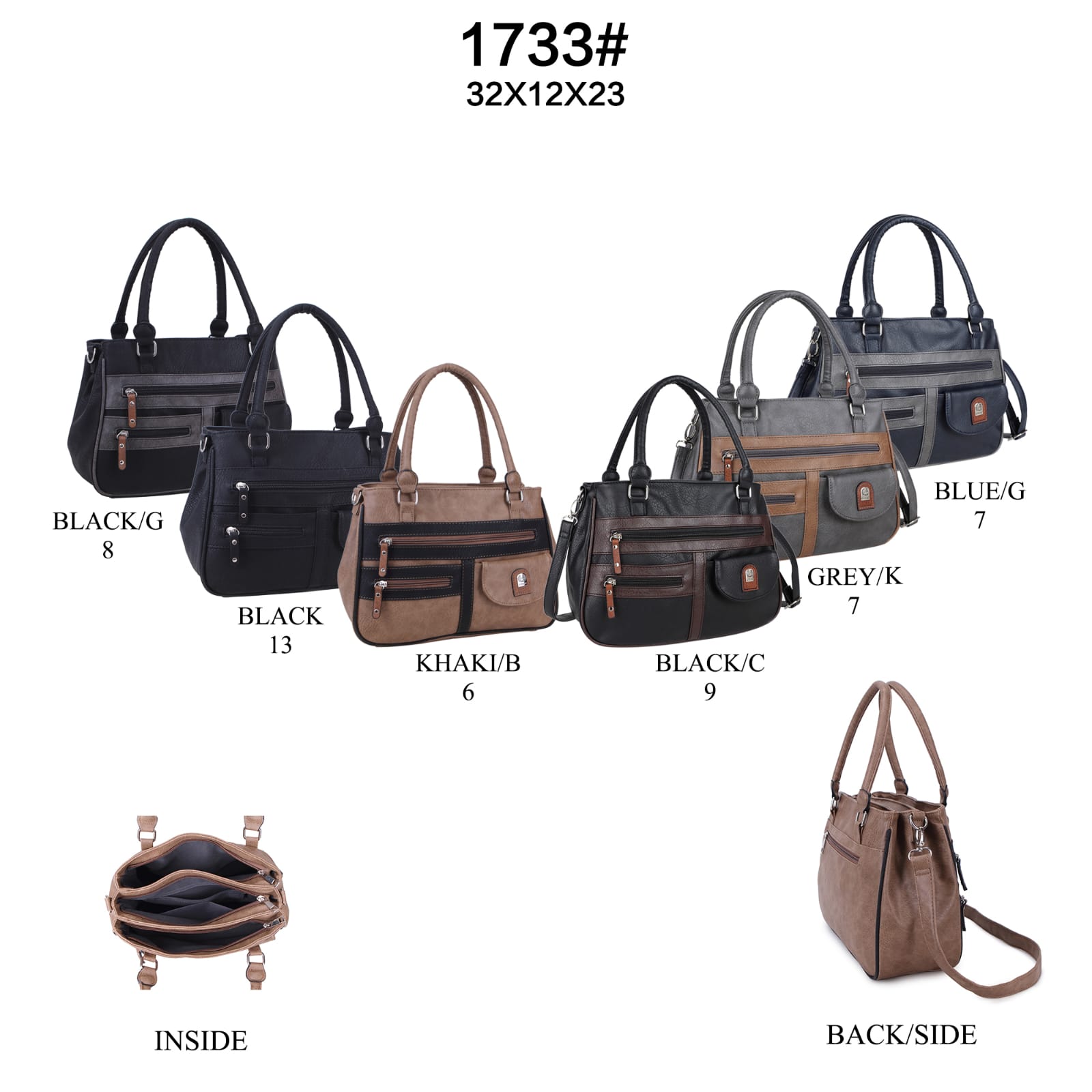 DAMEN HANDTASCHEN