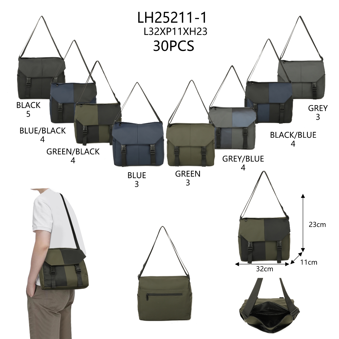 KLEINE TASCHEN & CITYBAGS