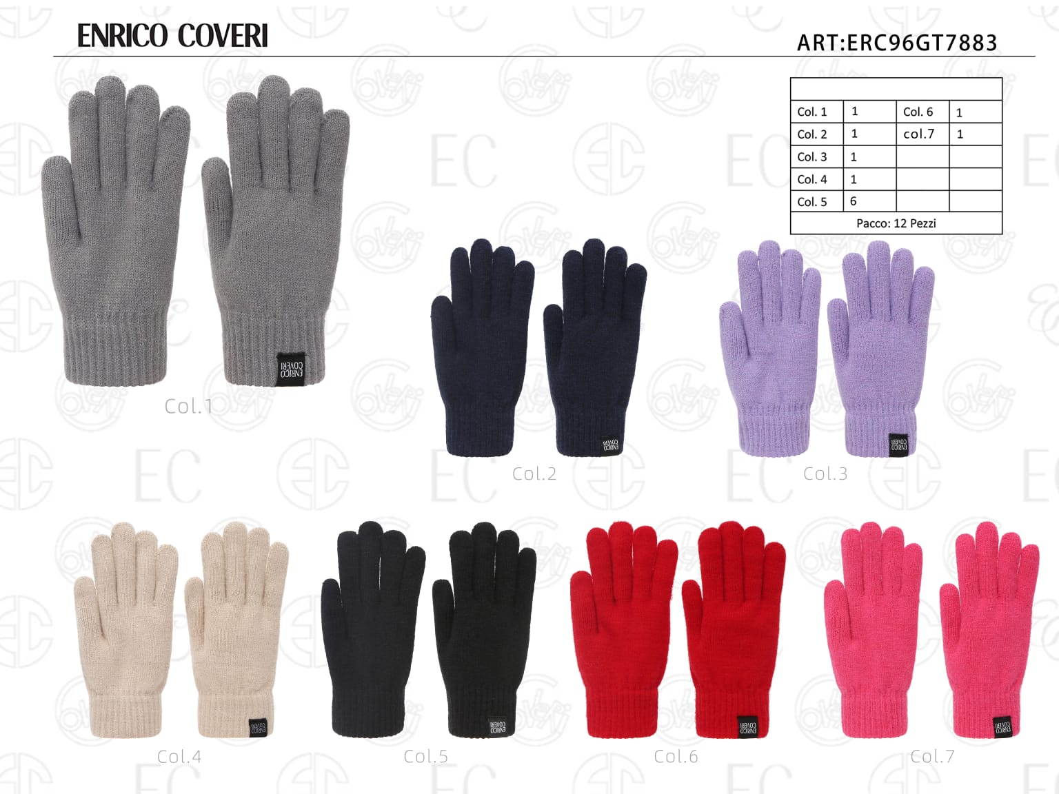 MUTSEN & HANDSCHUHE